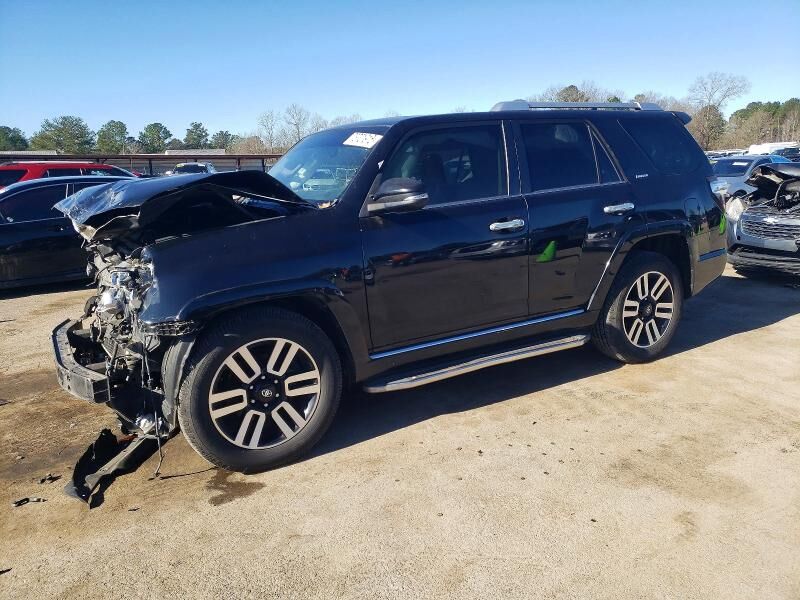 2015 TOYOTA 4-Runner