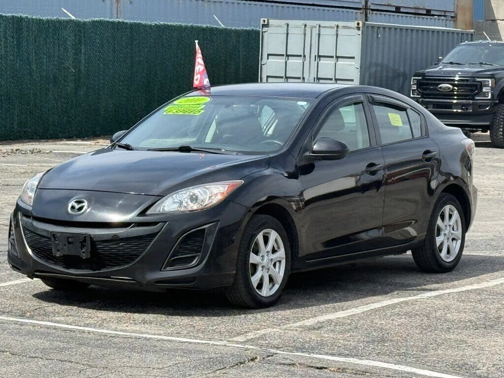 2011 MAZDA Mazda3