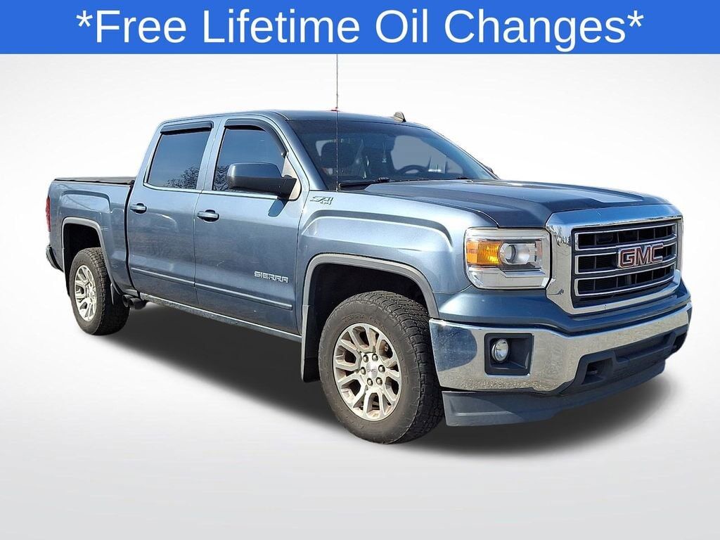 2014 GMC Sierra