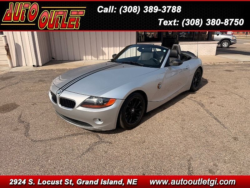 2004 BMW Z4