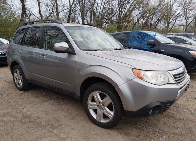 2009 SUBARU Forester