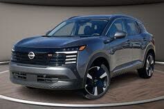 2025 NISSAN Kicks