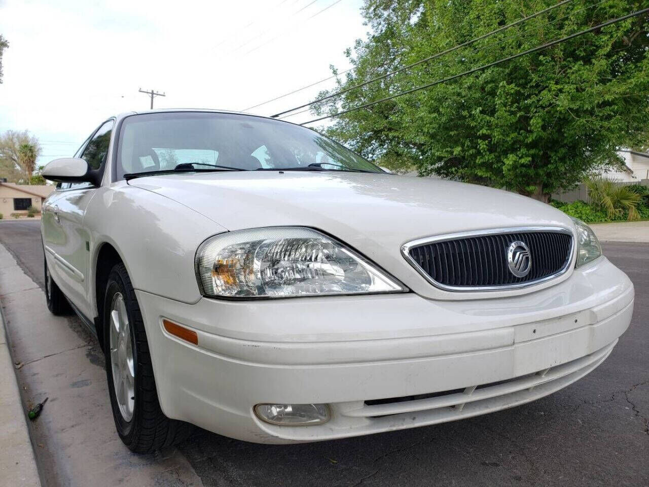 2003 MERCURY Sable