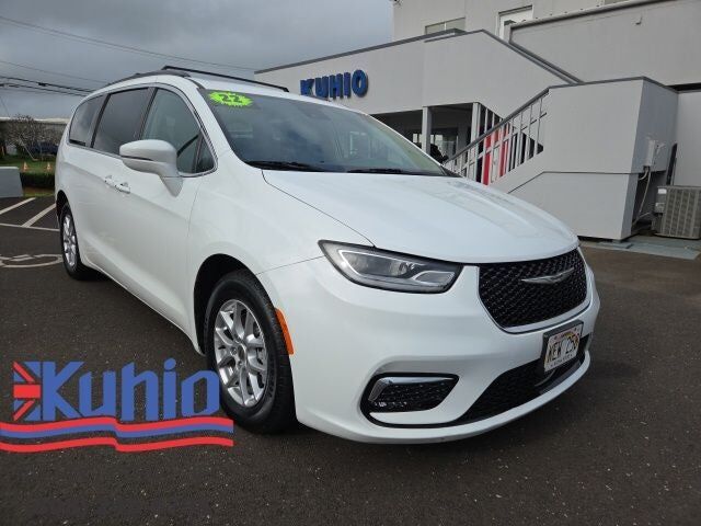 2022 CHRYSLER Pacifica