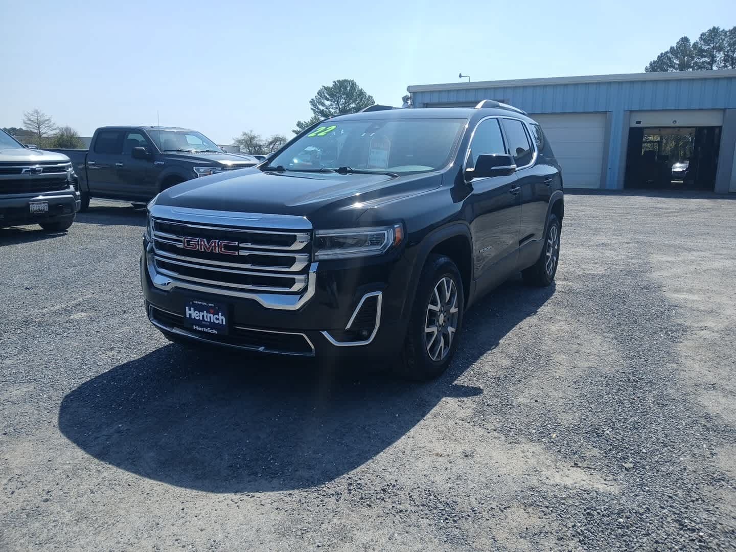 2022 GMC Acadia