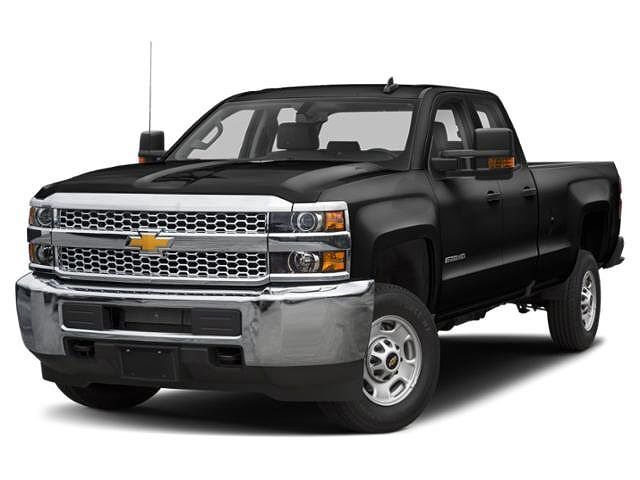 2019 CHEVROLET Silverado HD