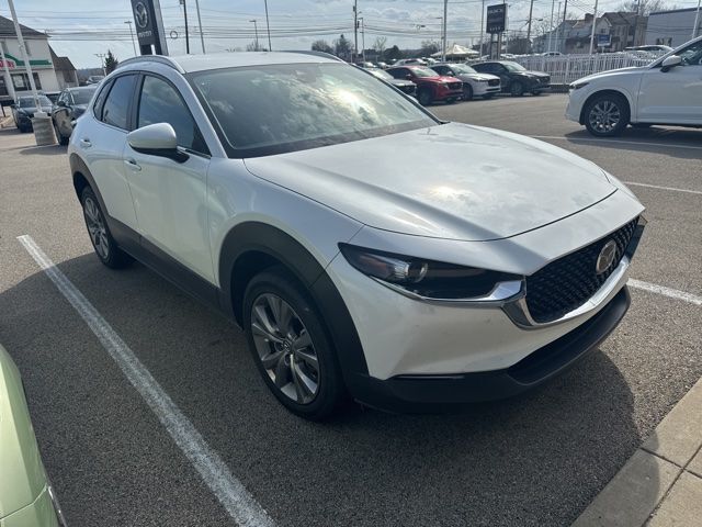 2023 MAZDA CX-30