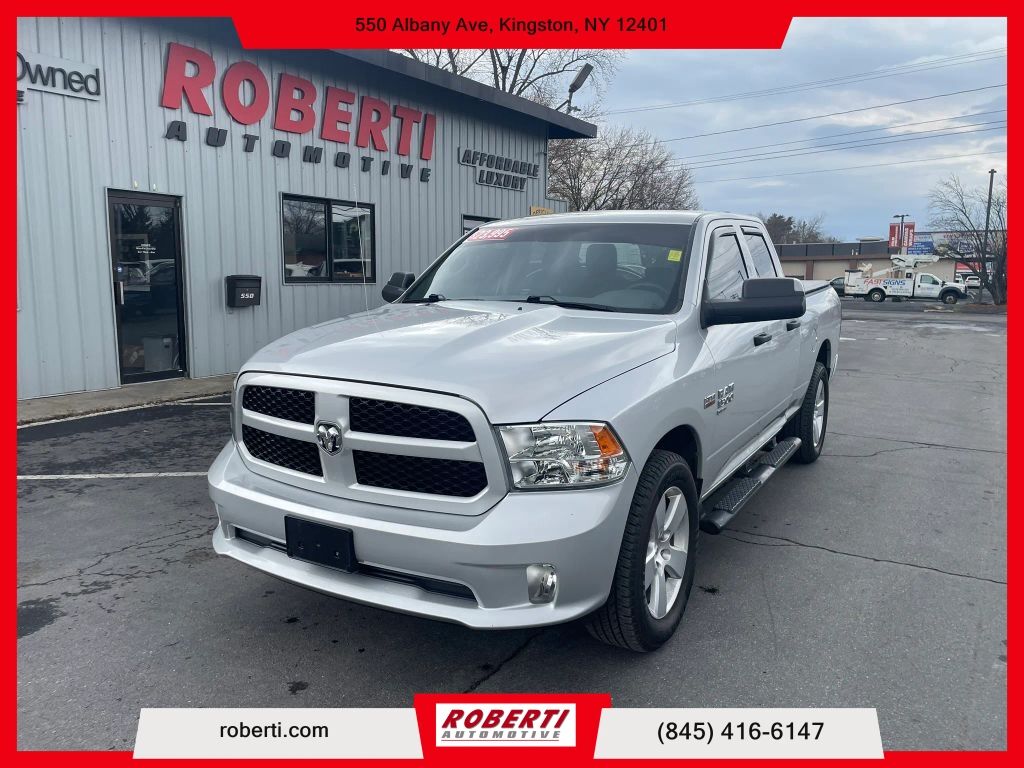 2019 RAM 1500