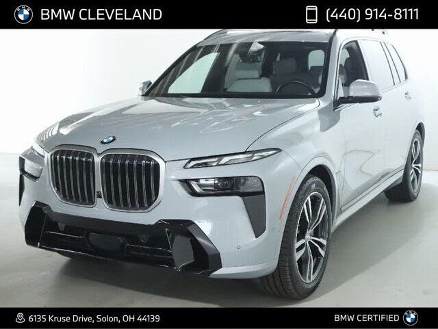 2024 BMW X7