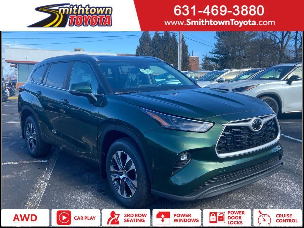 2023 TOYOTA Highlander
