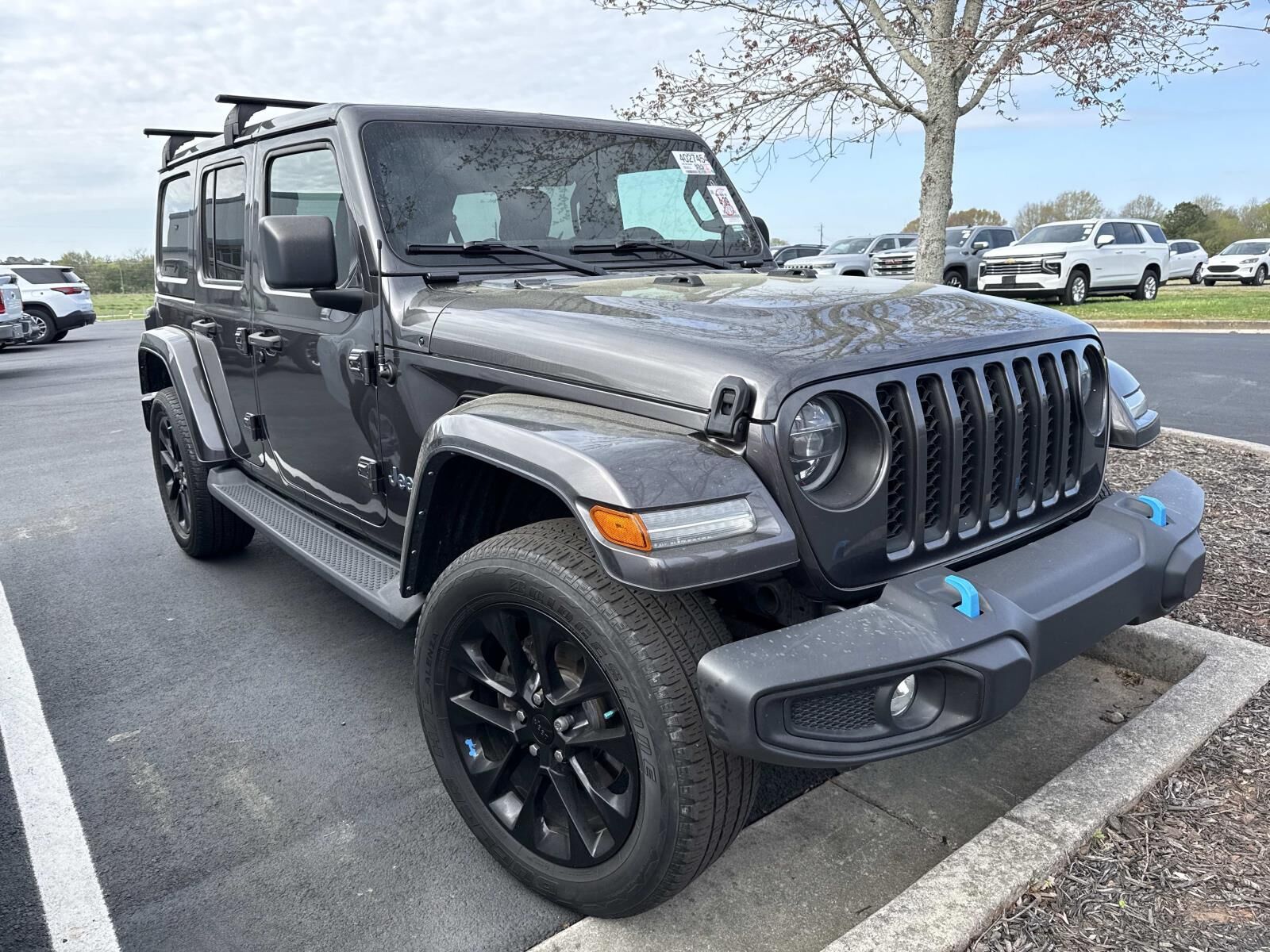2022 JEEP Wrangler