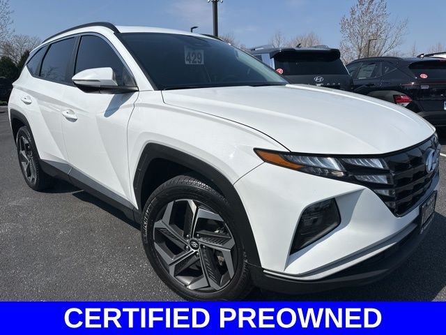 2023 HYUNDAI Tucson