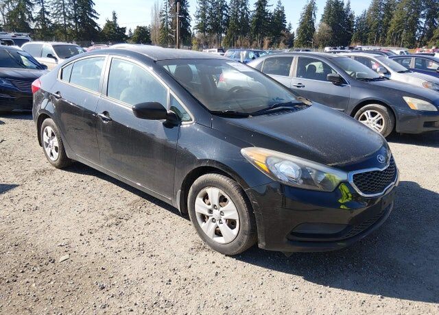 2015 KIA Forte