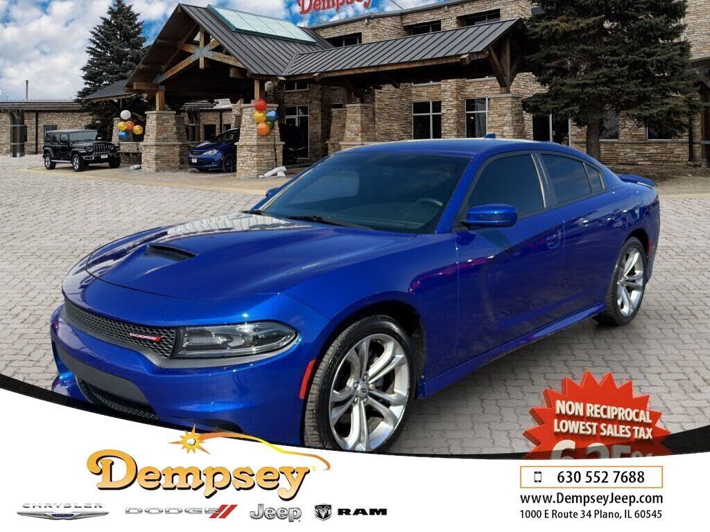 2021 DODGE Charger