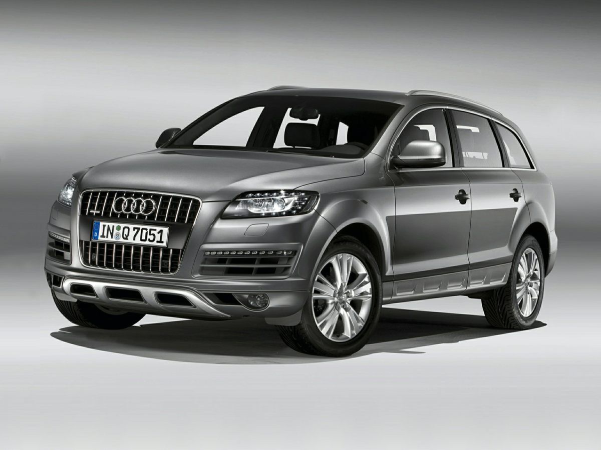 2013 AUDI Q7