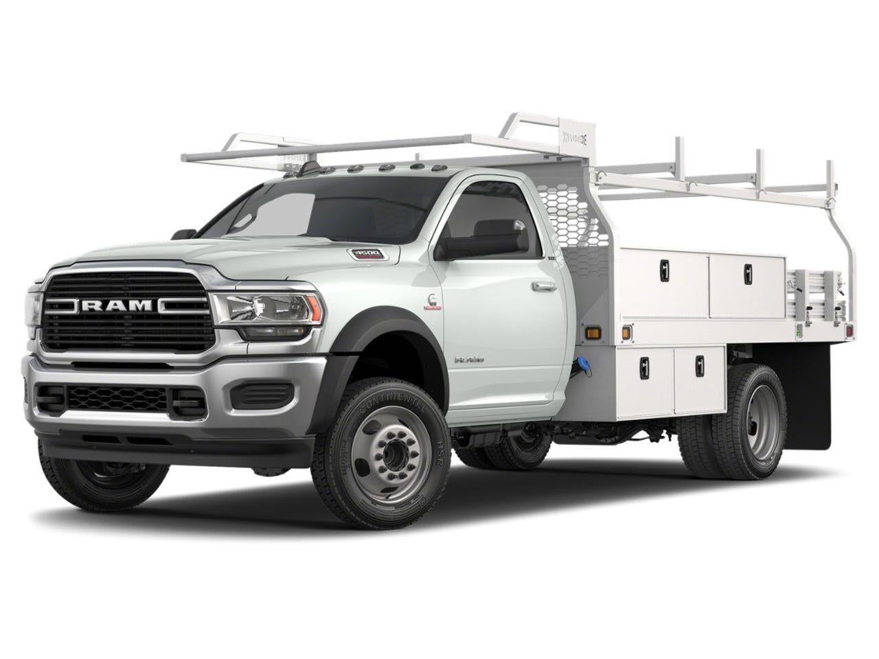 2022 RAM 4500