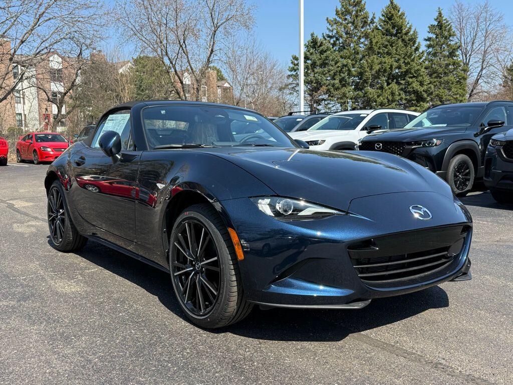 2026 MAZDA MX-5