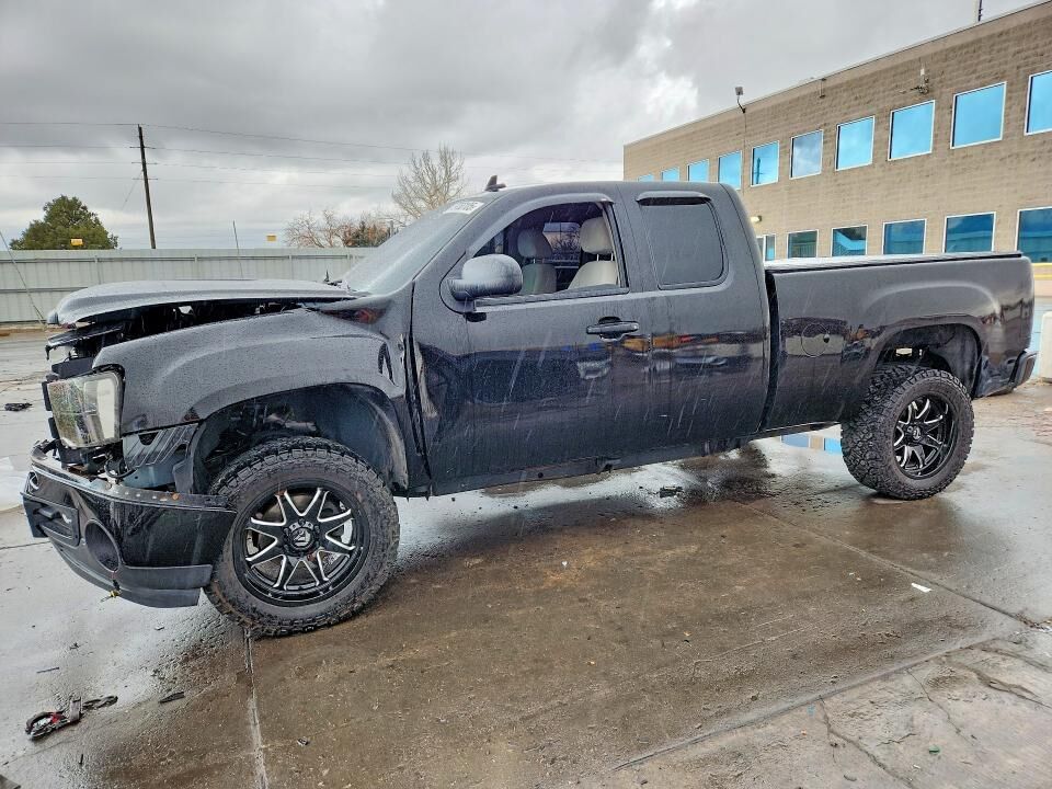 2008 GMC Sierra