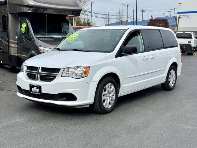 2014 DODGE Grand Caravan