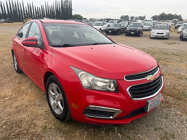 2016 CHEVROLET Cruze