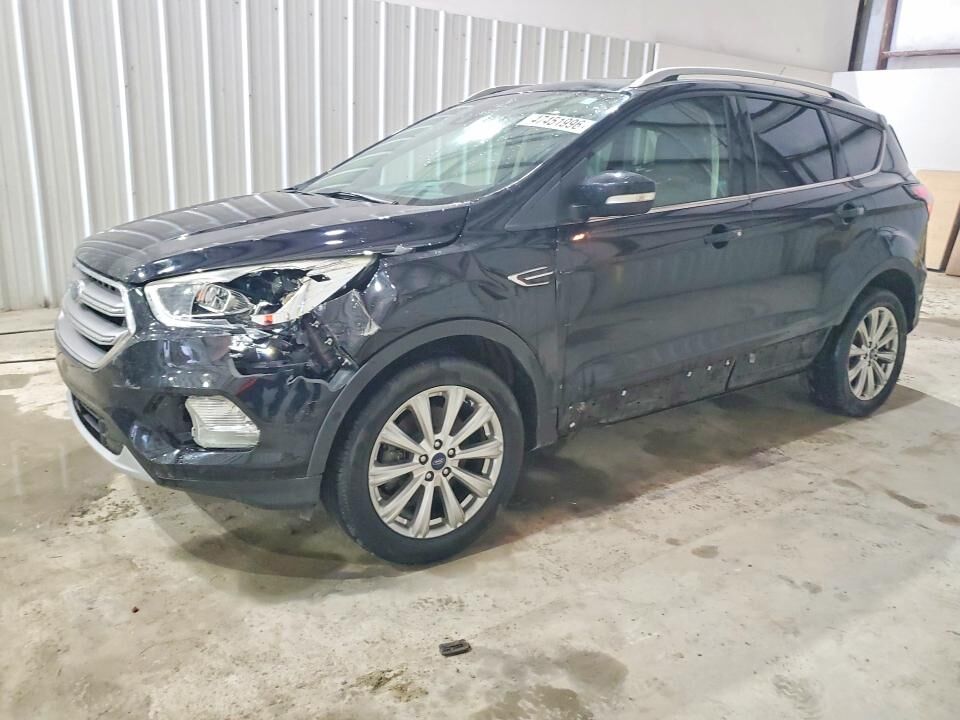2017 FORD Escape
