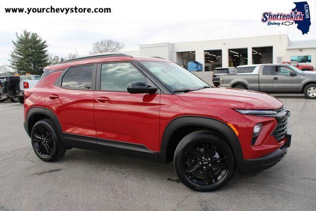 2026 CHEVROLET Trailblazer