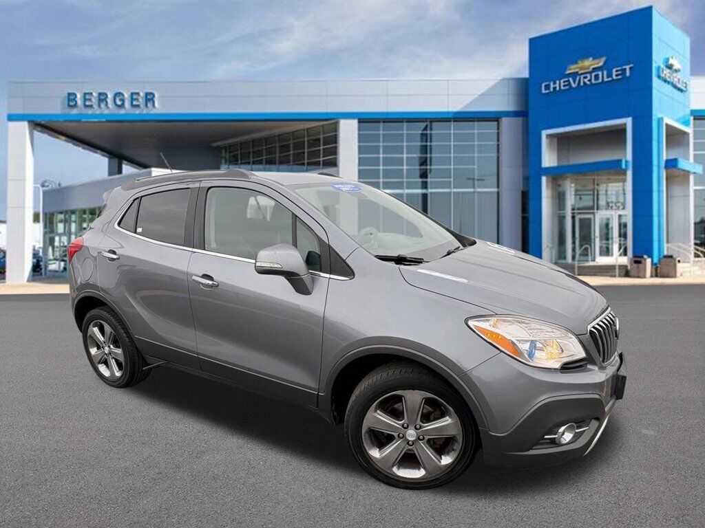 2014 BUICK Encore