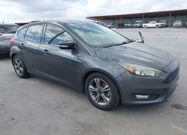 2016 FORD Focus