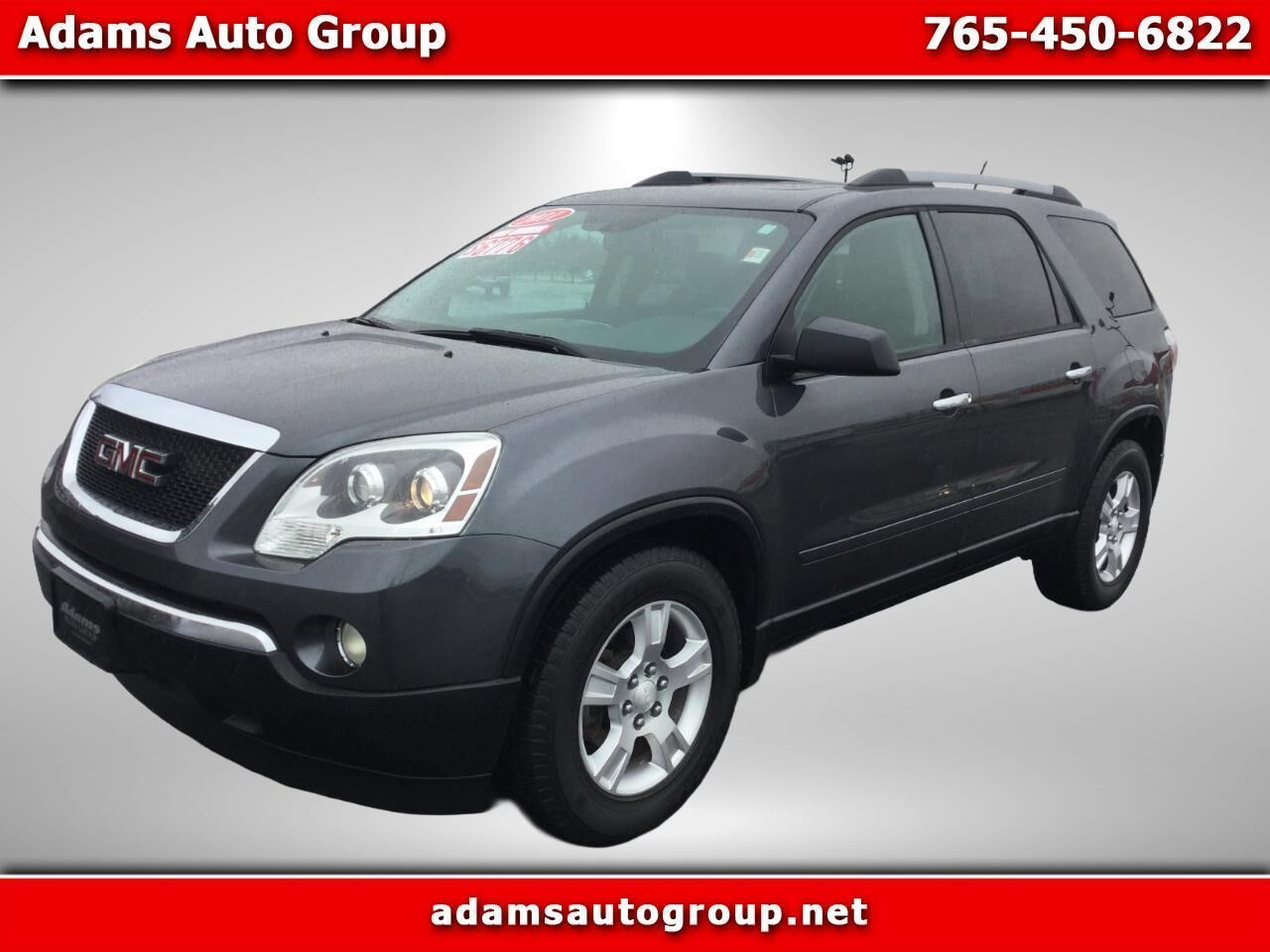 2011 GMC Acadia
