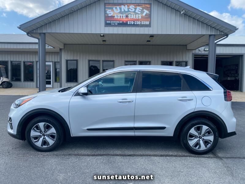 2021 KIA Niro