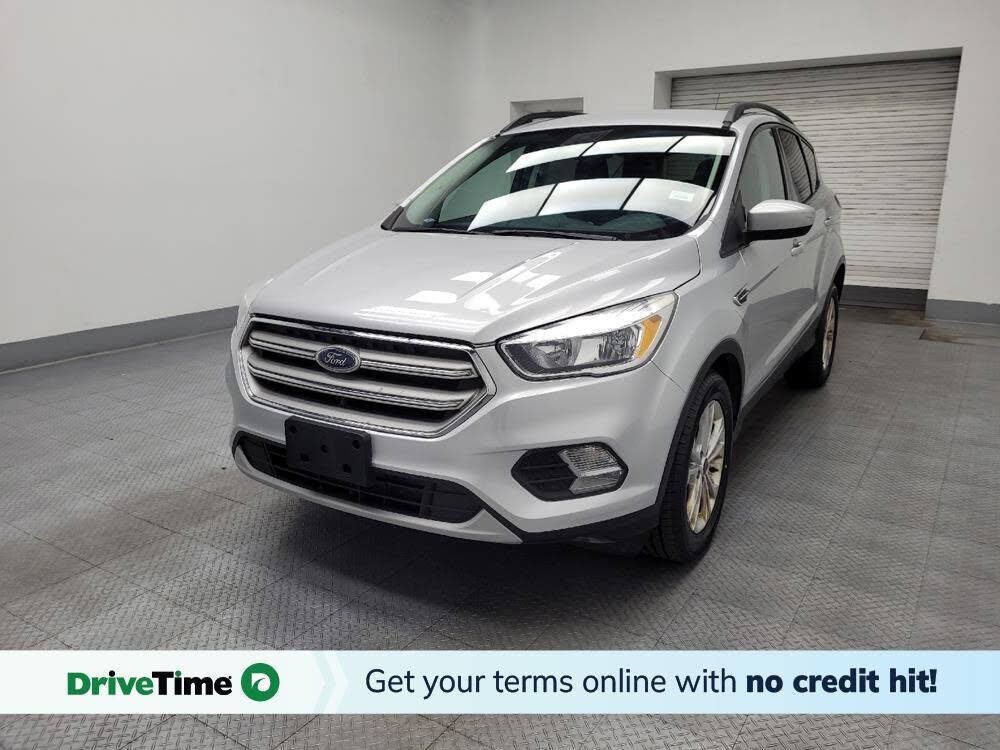 2018 FORD Escape