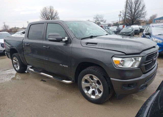 2020 RAM 1500