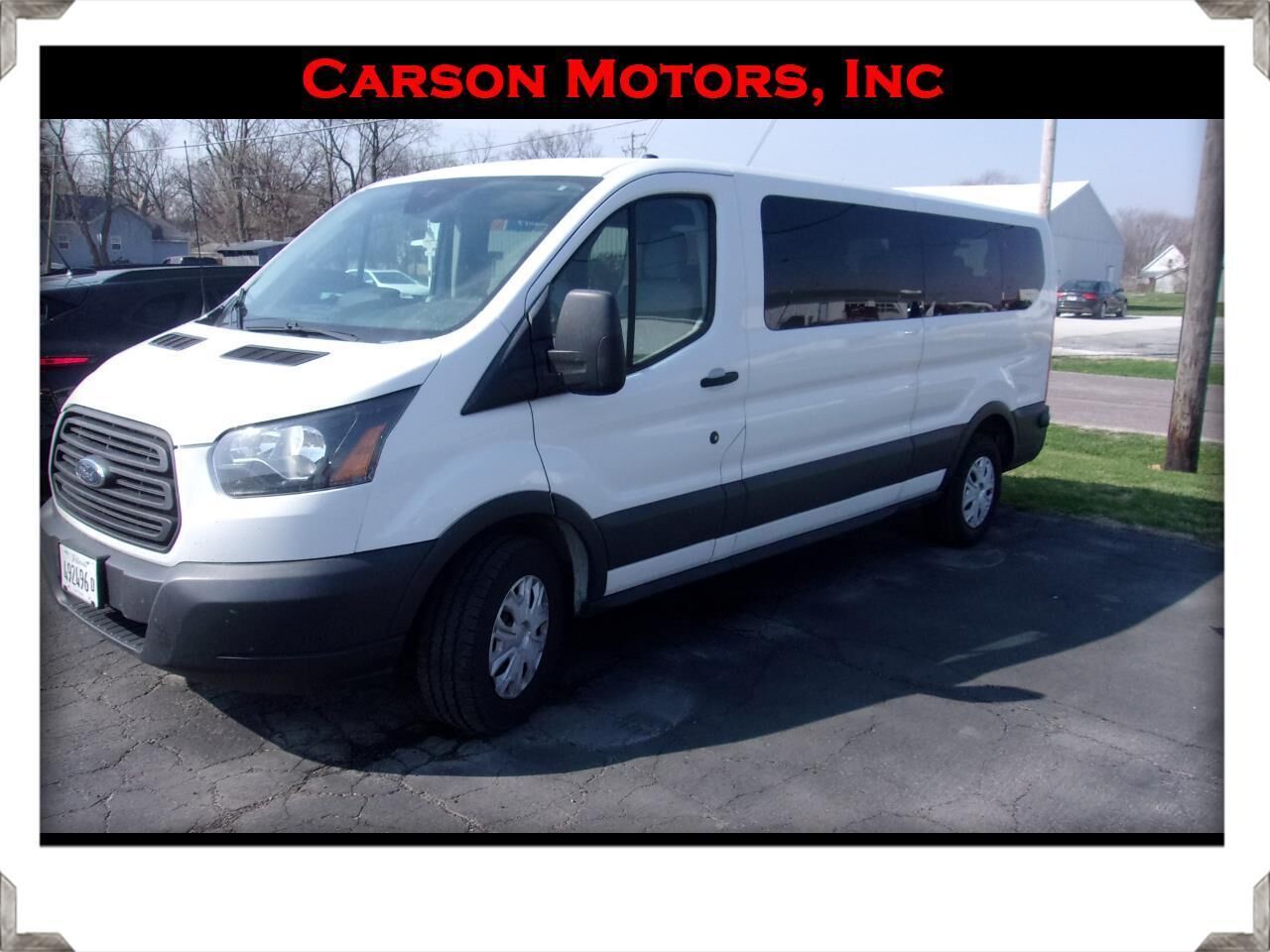 2017 FORD Transit