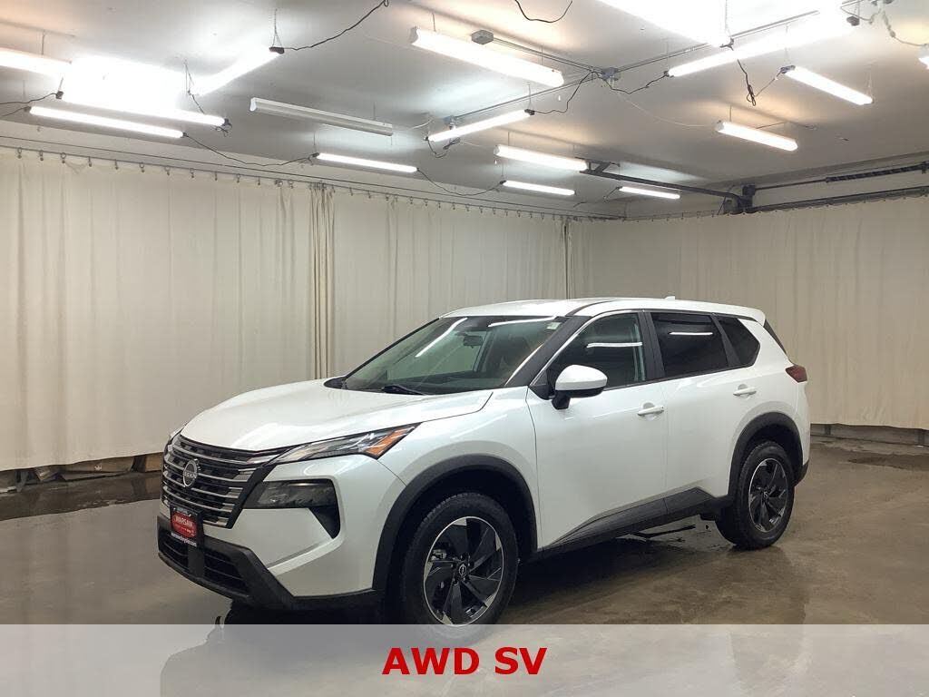 2024 NISSAN Rogue