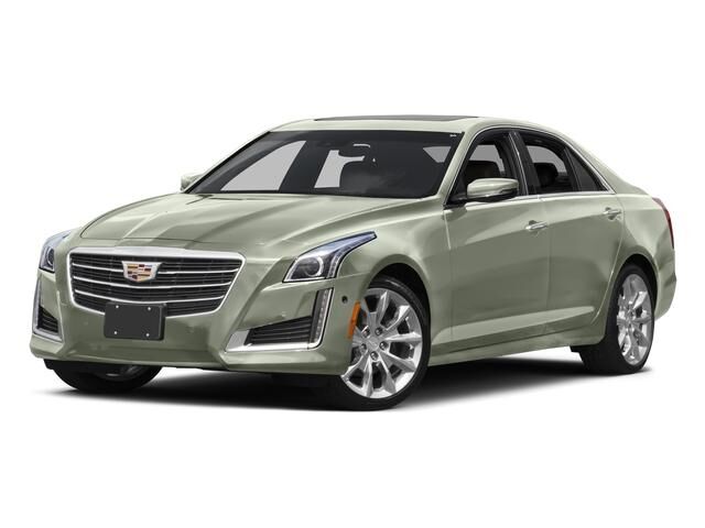 2016 CADILLAC CTS