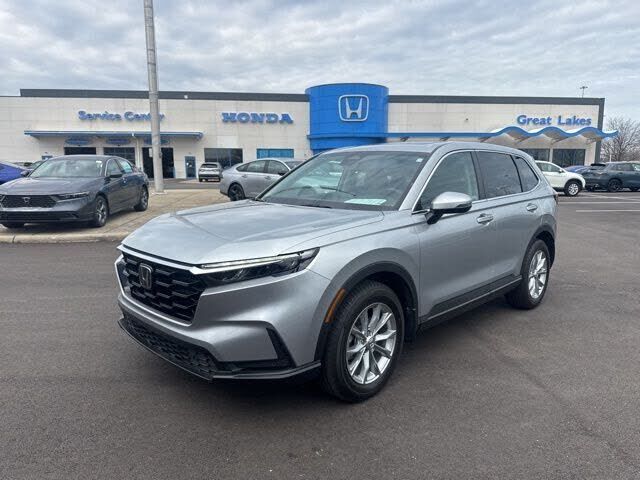 2025 HONDA CR-V