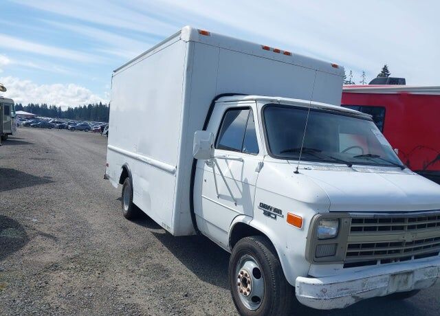 1988 CHEVROLET G-Series