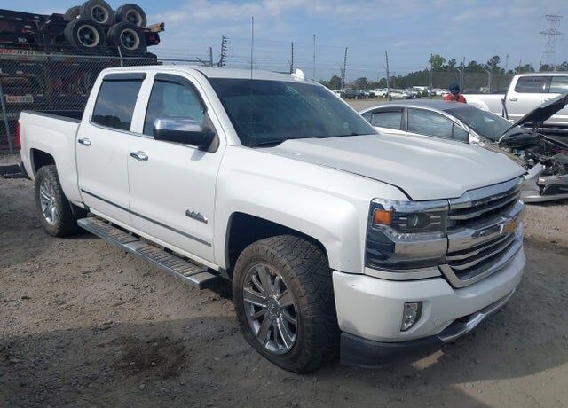 2016 CHEVROLET Silverado