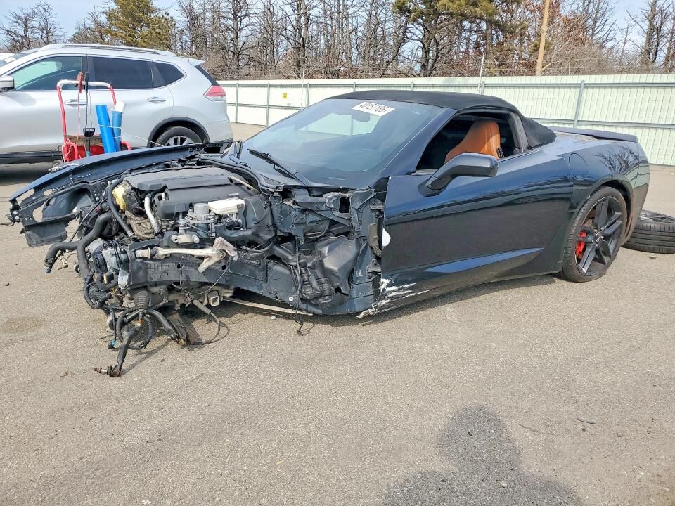 2014 CHEVROLET Corvette