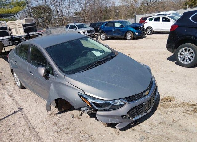 2017 CHEVROLET Cruze
