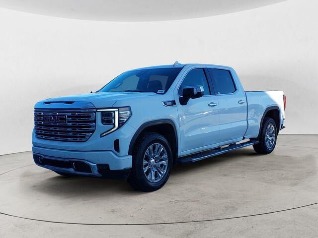 2023 GMC Sierra