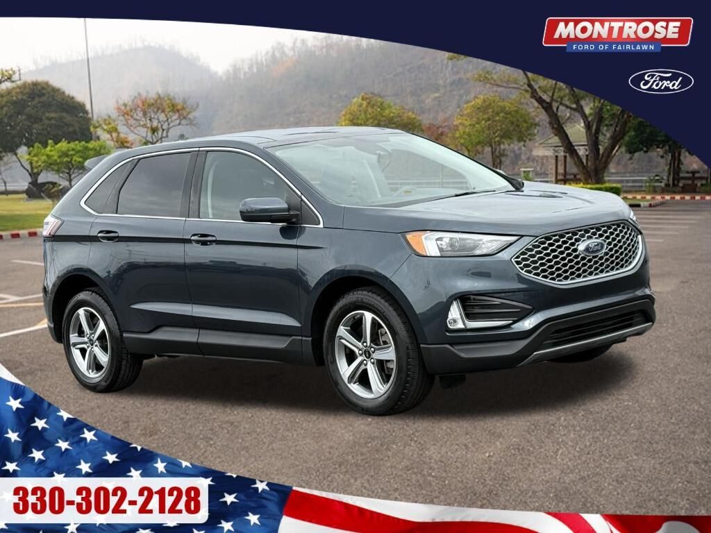 2023 FORD Edge