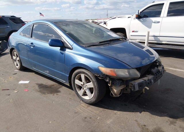 2007 HONDA Civic