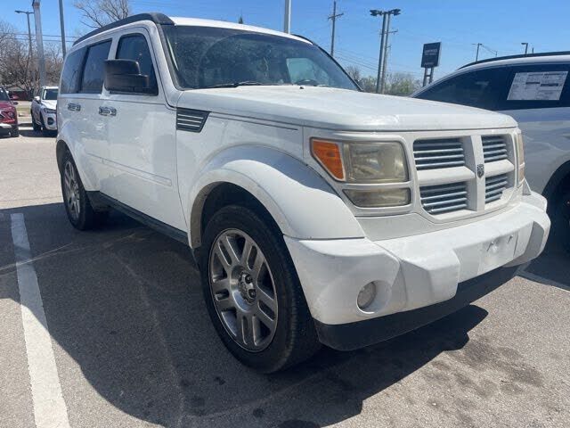 2011 DODGE Nitro
