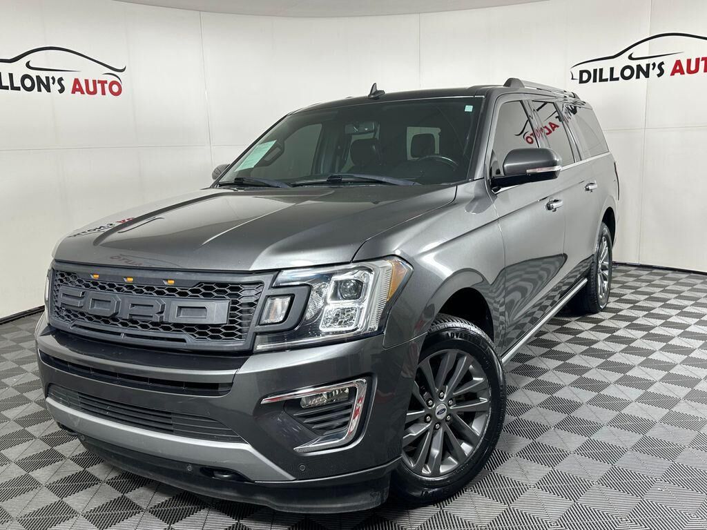 2019 FORD Expedition