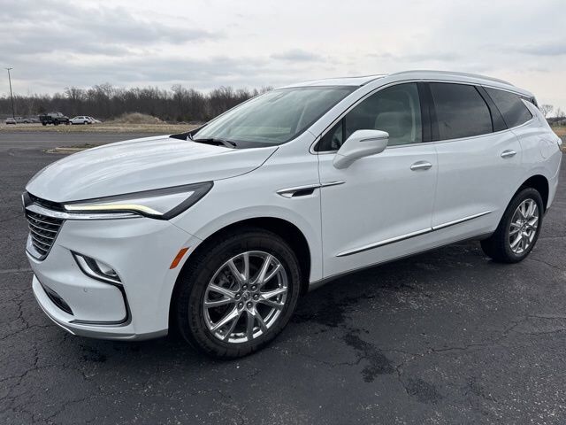 2023 BUICK Enclave