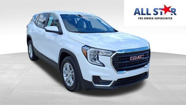 2023 GMC Terrain