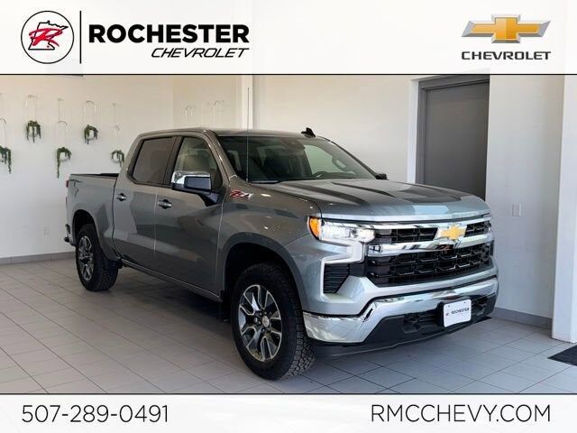 2026 CHEVROLET Silverado