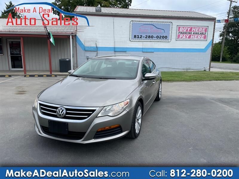 2011 VOLKSWAGEN Passat