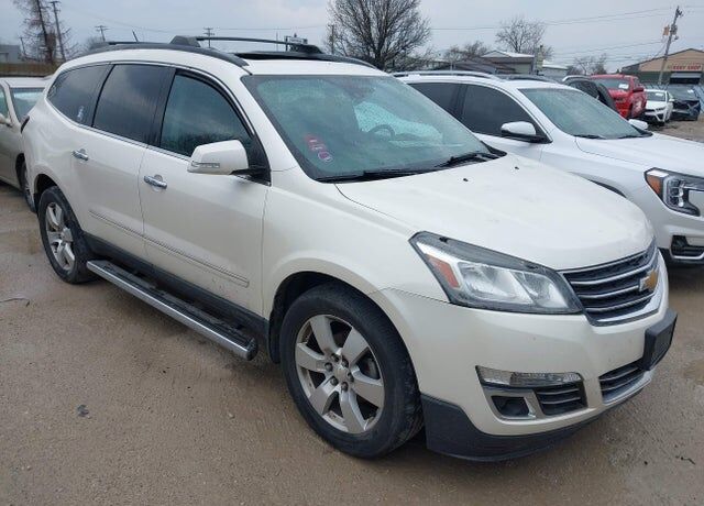 2014 CHEVROLET Traverse